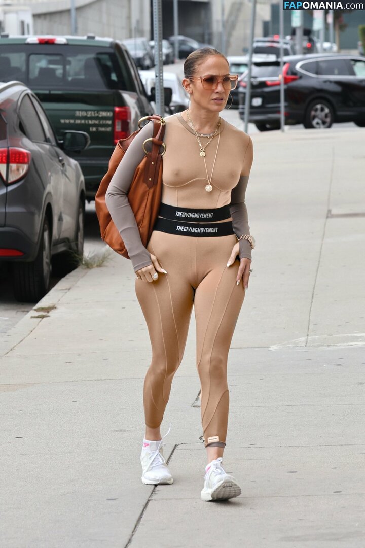 JLo / Jennifer Lopez Обнажённый OnlyFans  Утёкшее фото #381