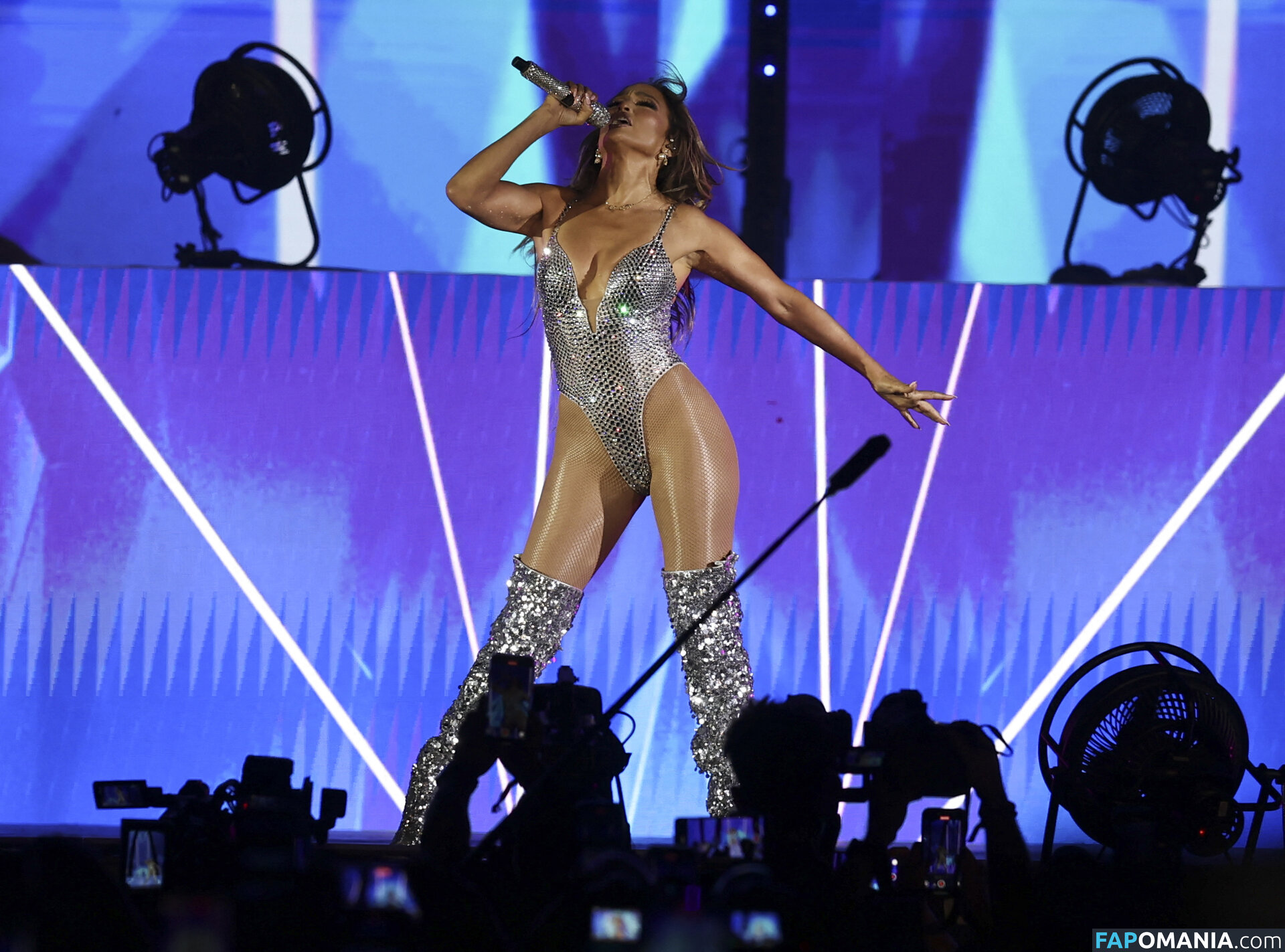 JLo / Jennifer Lopez Обнажённый OnlyFans  Утёкшее фото #2393