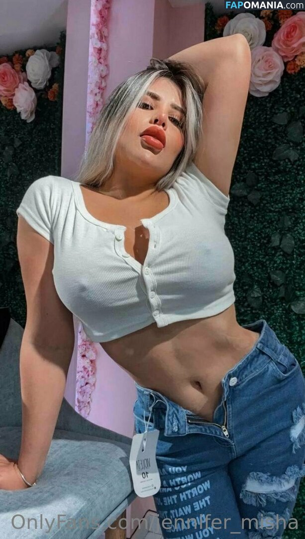 jennifer_misha / miss_jennyy Обнажённый OnlyFans  Утёкшее фото #21