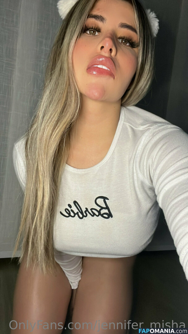 jennifer_misha / miss_jennyy Обнажённый OnlyFans  Утёкшее фото #25
