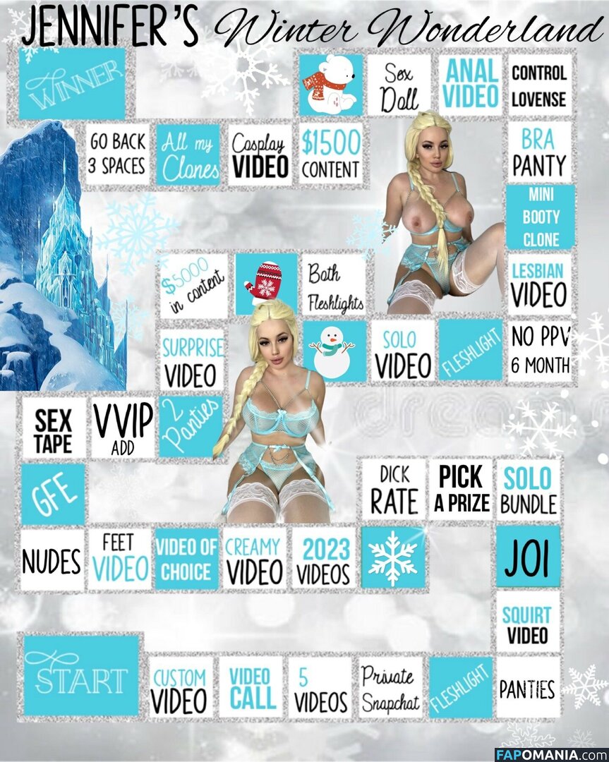 jenniferraefox Обнажённый OnlyFans  Утёкшее фото #253