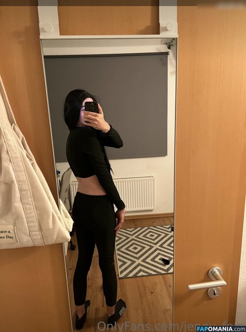 angel_bom20 / jenny_fem Обнажённый OnlyFans  Утёкшее фото #3