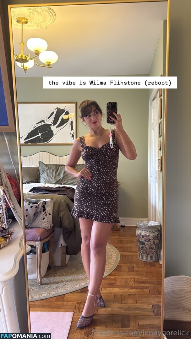 Jenny Gorelick / jennycestquoi / jennygorelick Обнажённый OnlyFans  Утёкшее фото #10