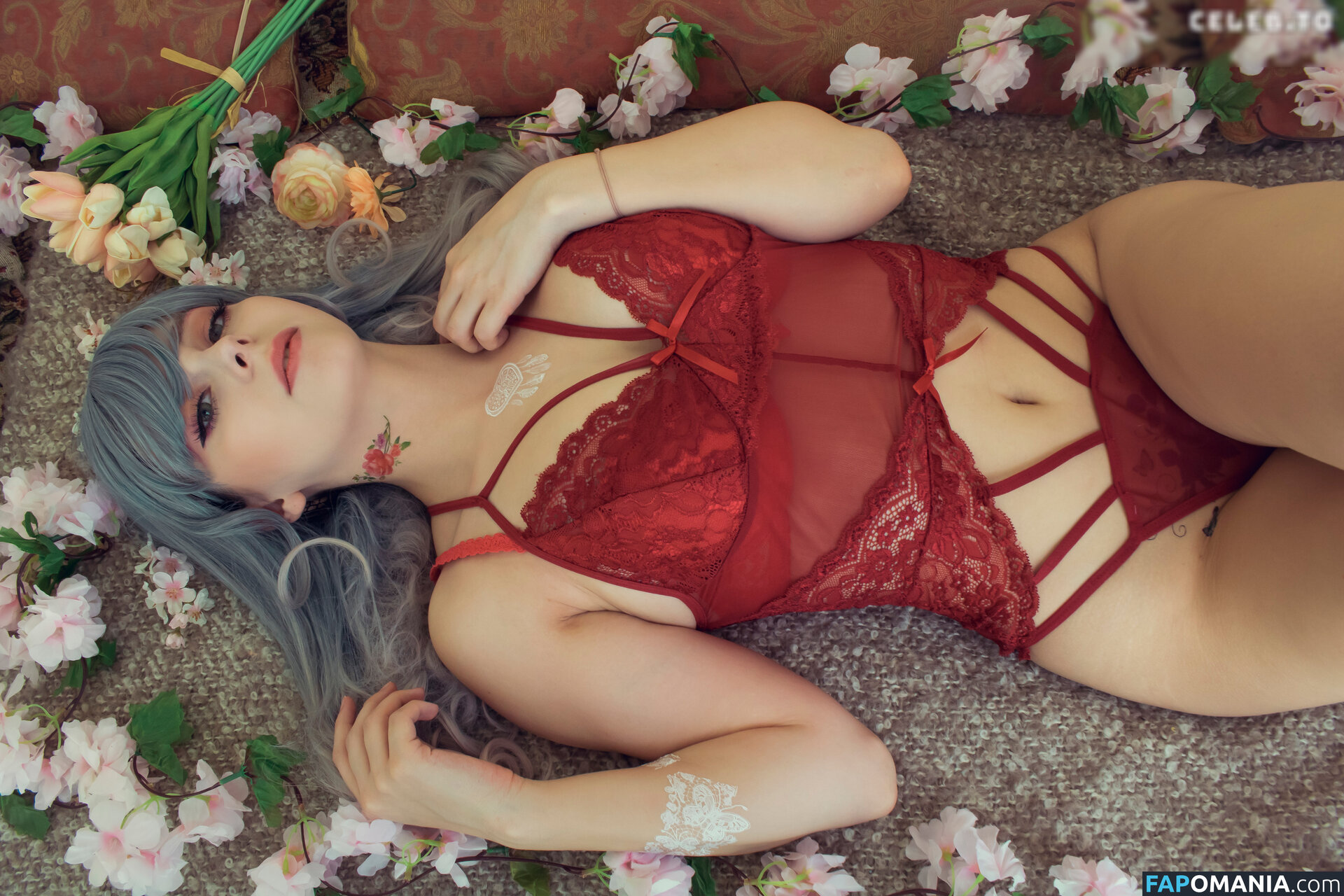 JenNyan / jen.nyan / xjennyan Обнажённый OnlyFans  Утёкшее фото #269