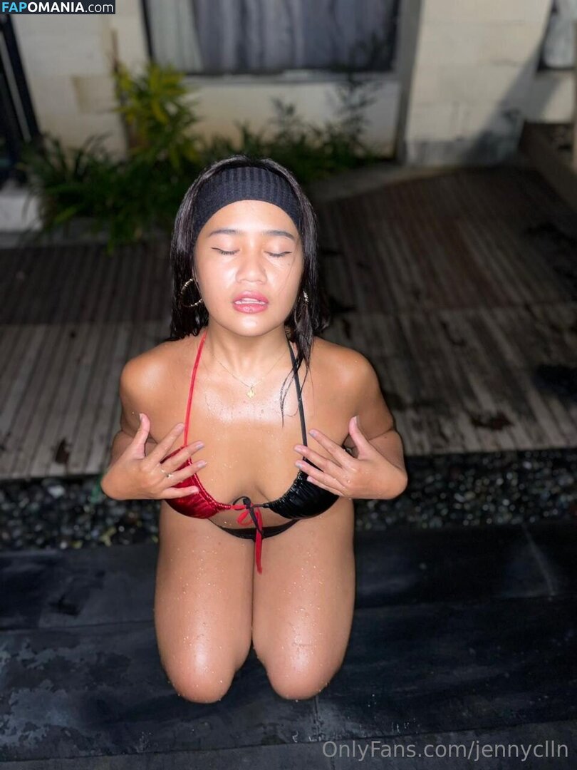 jennyclln / jennylinnnn Обнажённый OnlyFans  Утёкшее фото #11