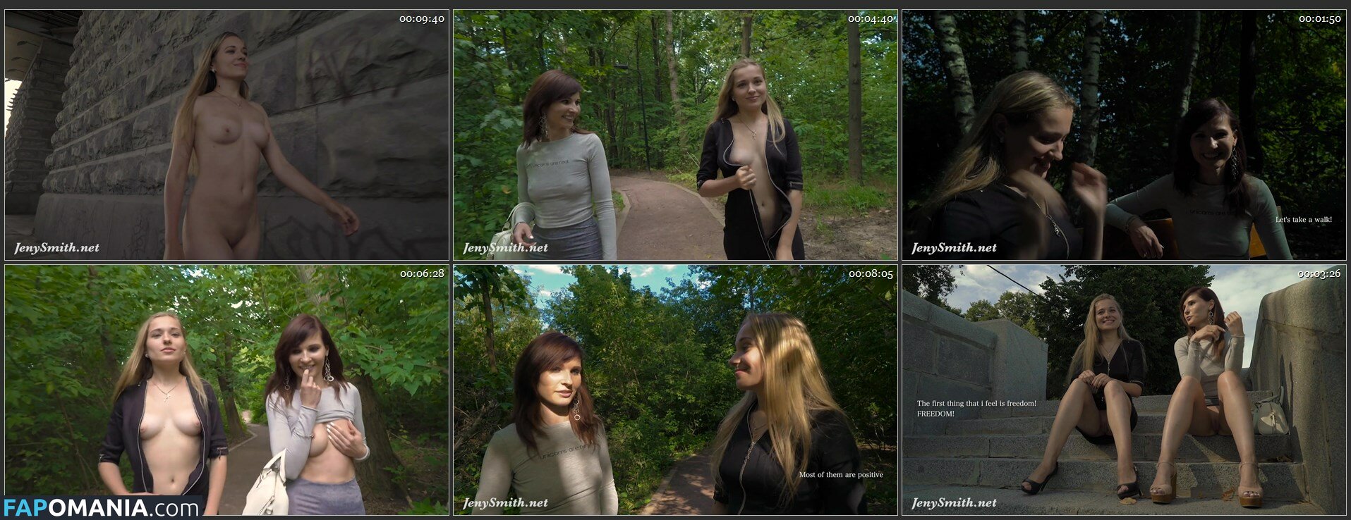 Jeny Smith / https: / jenysmithlive Обнажённый OnlyFans  Утёкшее фото #39