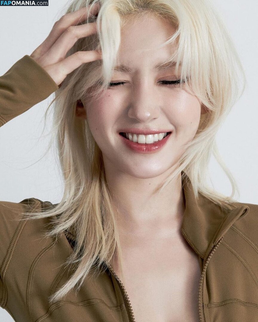 ENNIK SOMI / Jeon Somi / somsomi0309 Обнажённый OnlyFans  Утёкшее фото #106