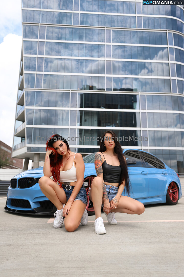 jerseynichole / jerseynicholemedia Обнажённый OnlyFans  Утёкшее фото #8