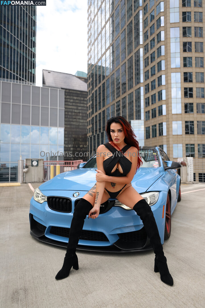 jerseynichole / jerseynicholemedia Обнажённый OnlyFans  Утёкшее фото #19