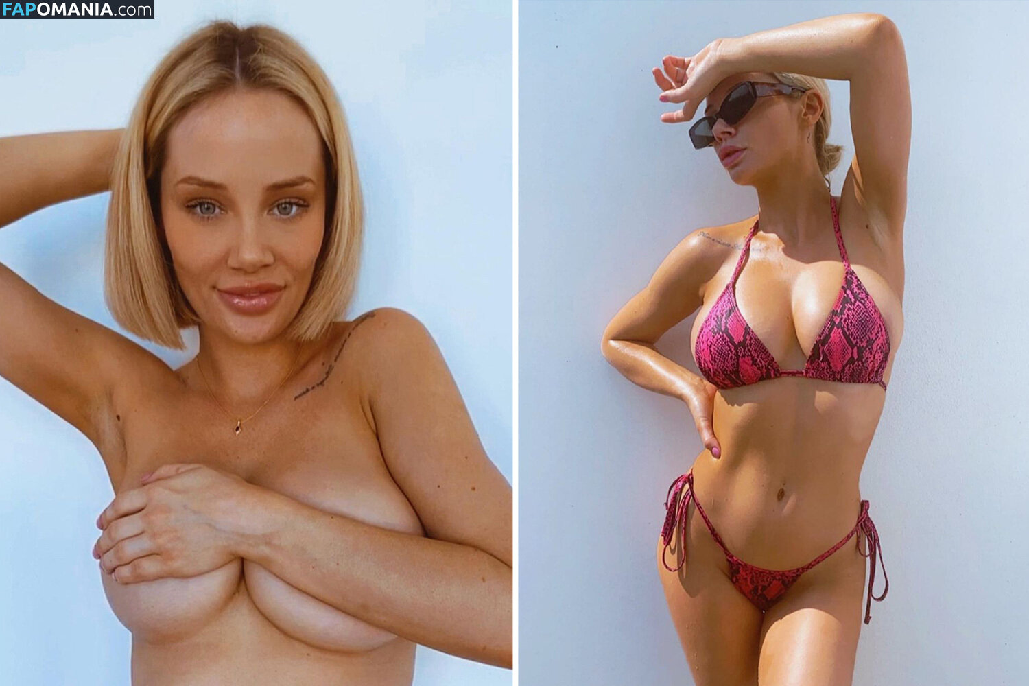 Jess Power Обнажённый OnlyFans  Утёкшее фото #6