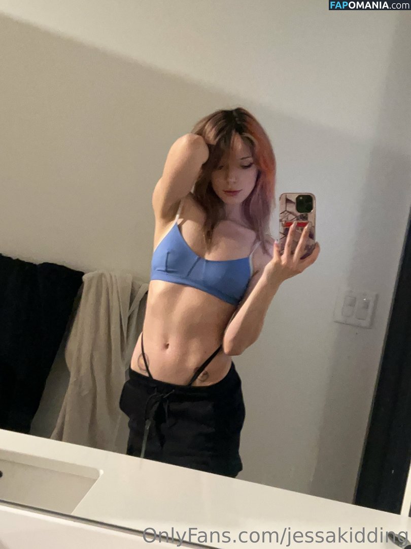 jessakiddding / jessakidding Обнажённый OnlyFans  Утёкшее фото #4