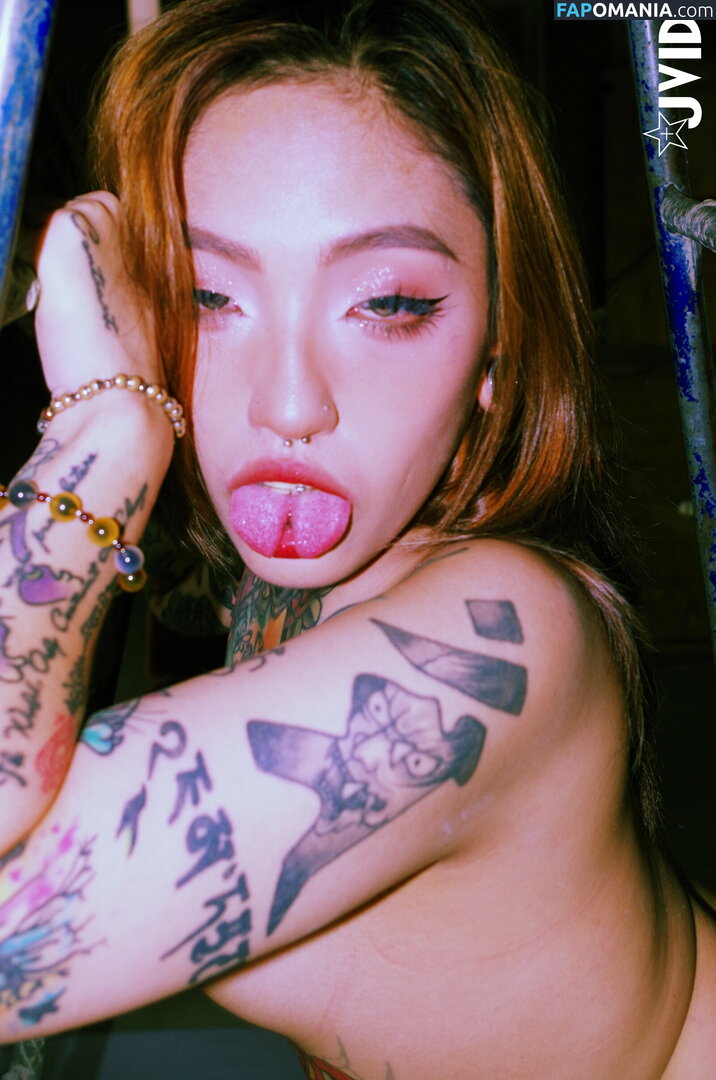 j.e__thedeath / 魷魚Jesse Jethedeath Обнажённый OnlyFans  Утёкшее фото #14