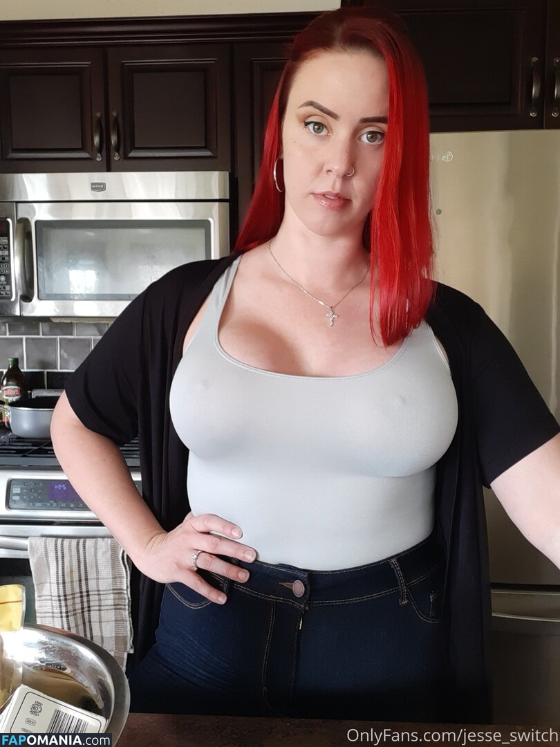 Jesse Switch / _jesseswitchx_ / jesse_switch / jesseswitchxxx Обнажённый OnlyFans  Утёкшее фото #37