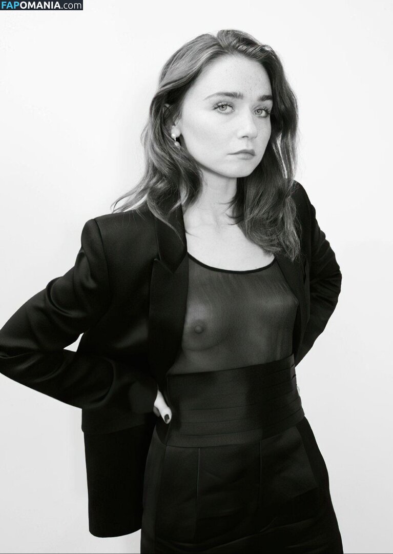 Jessica Barden / jessybarden Обнажённый OnlyFans  Утёкшее фото #6