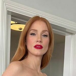 Jessica Chastain