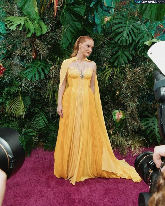 Jessica Chastain / jessicachastain Обнажённый OnlyFans  Утёкшее фото #41