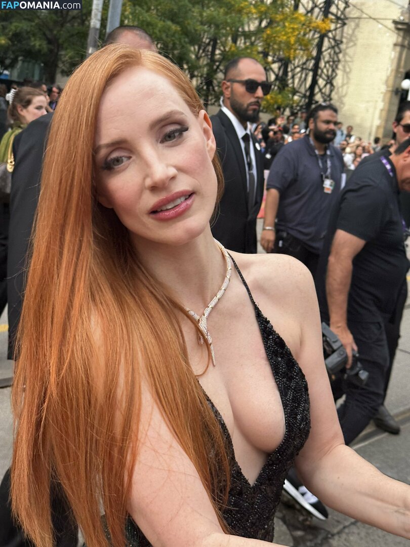 Jessica Chastain / jessicachastain Обнажённый OnlyFans  Утёкшее фото #236