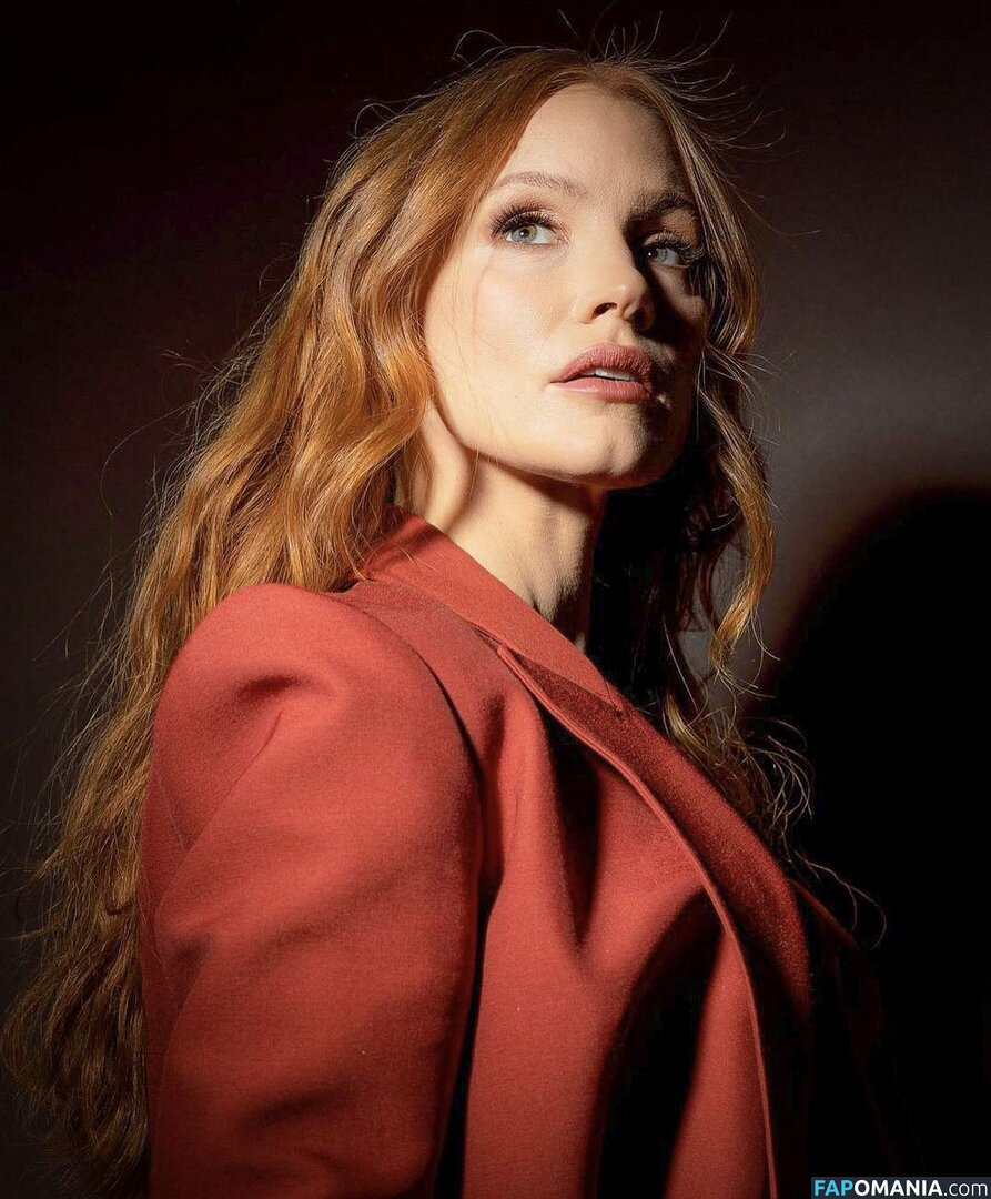 Jessica Chastain / jessicachastain Обнажённый OnlyFans  Утёкшее фото #295