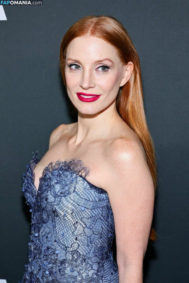 Jessica Chastain / jessicachastain Обнажённый OnlyFans  Утёкшее фото #446