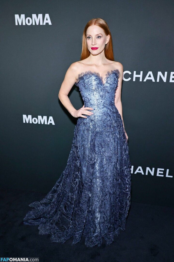 Jessica Chastain / jessicachastain Обнажённый OnlyFans  Утёкшее фото #447