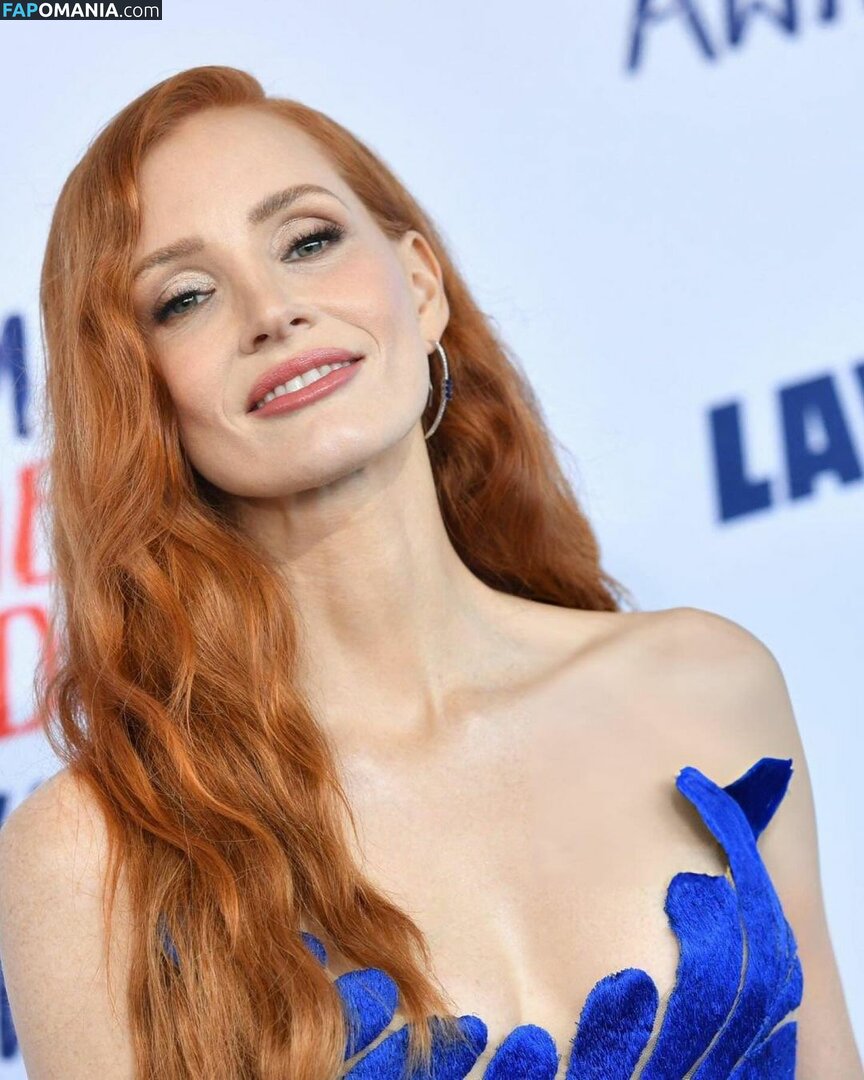 Jessica Chastain / jessicachastain Обнажённый OnlyFans  Утёкшее фото #619