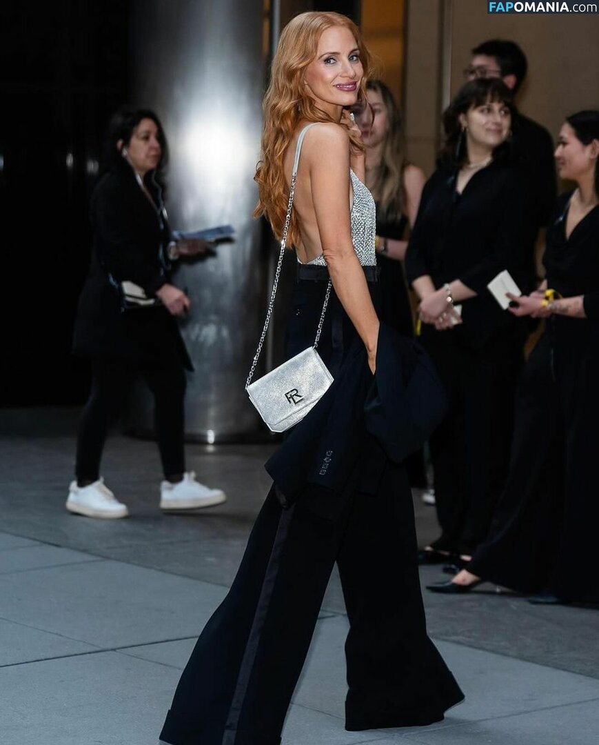 Jessica Chastain / jessicachastain Обнажённый OnlyFans  Утёкшее фото #815