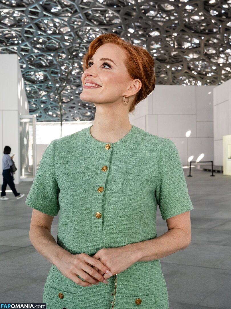 Jessica Chastain / jessicachastain Обнажённый OnlyFans  Утёкшее фото #958