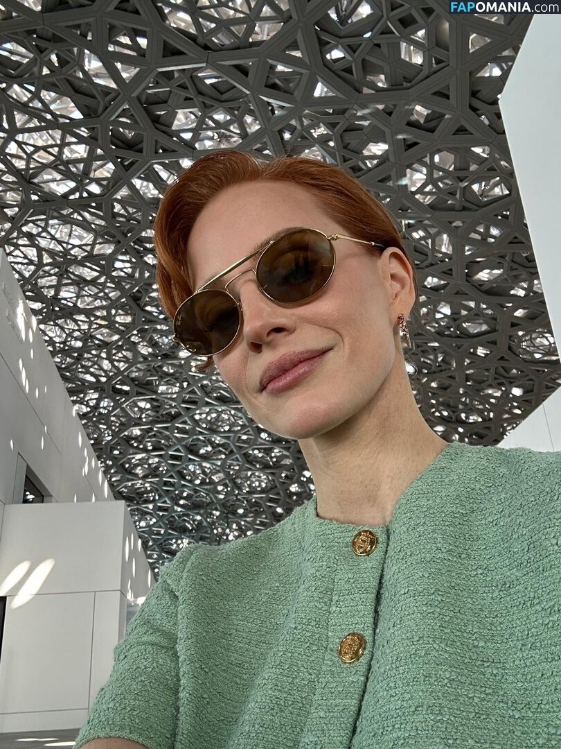 Jessica Chastain / jessicachastain Обнажённый OnlyFans  Утёкшее фото #959