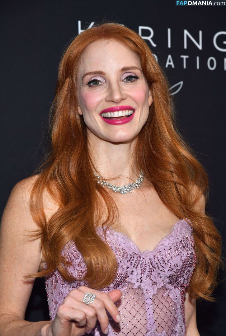 Jessica Chastain / jessicachastain Обнажённый OnlyFans  Утёкшее фото #961