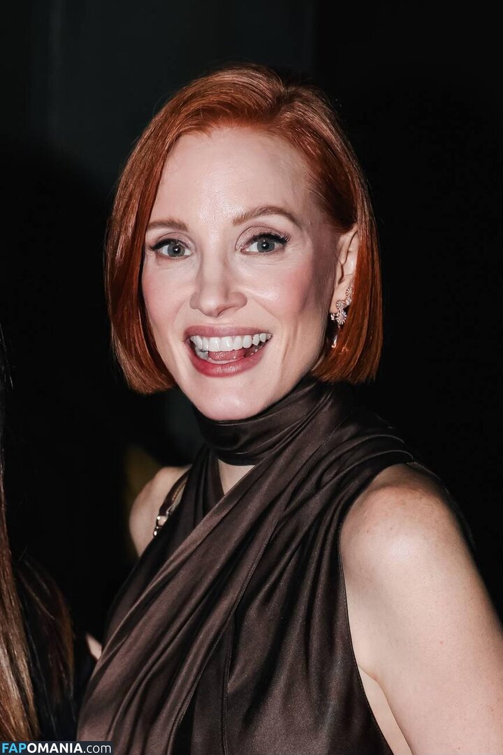 Jessica Chastain / jessicachastain Обнажённый OnlyFans  Утёкшее фото #988