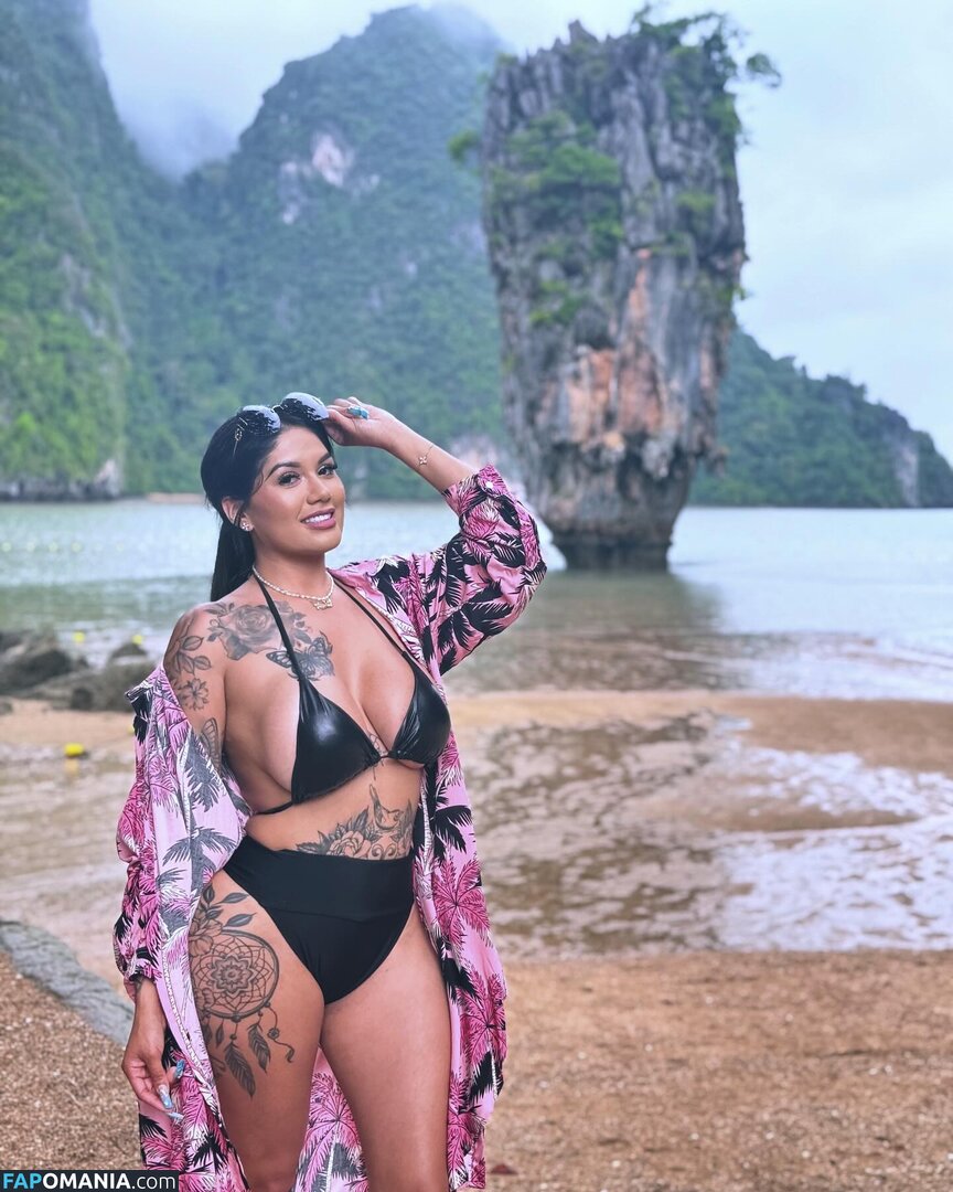 Jessica Elliott / Jessica Estrada / https: / jesslilyelliott / pinky_von_tease / pinkyvont Обнажённый OnlyFans  Утёкшее фото #4