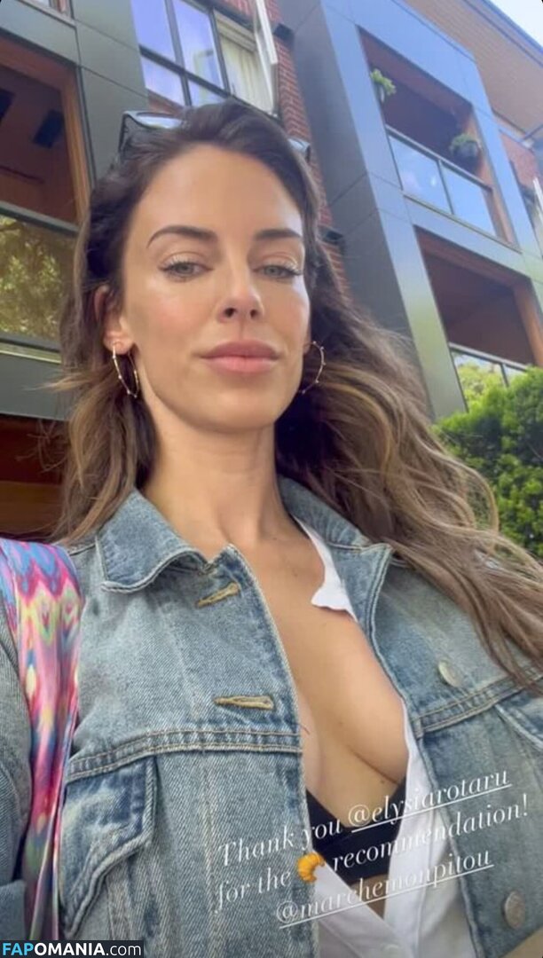 Jessica Lowndes / jessicalowndes Обнажённый OnlyFans  Утёкшее фото #357