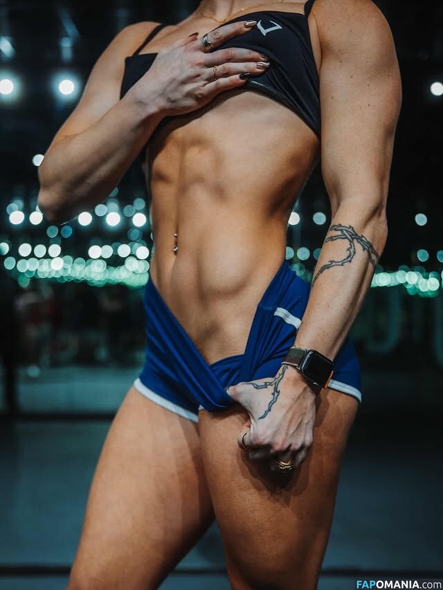 Jessica Schechter  / Jessica Schechter / jschecfit / jess.shek Обнажённый OnlyFans  Утёкшее фото #7