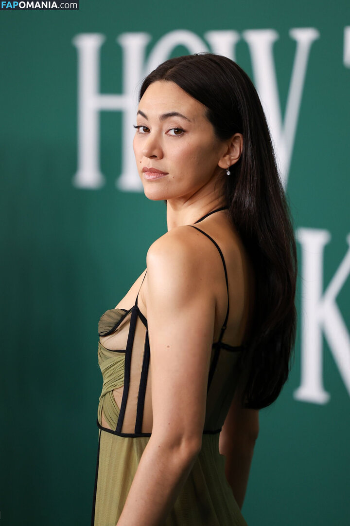 Jessica Yu Li Henwick / jhenwick Обнажённый OnlyFans  Утёкшее фото #9