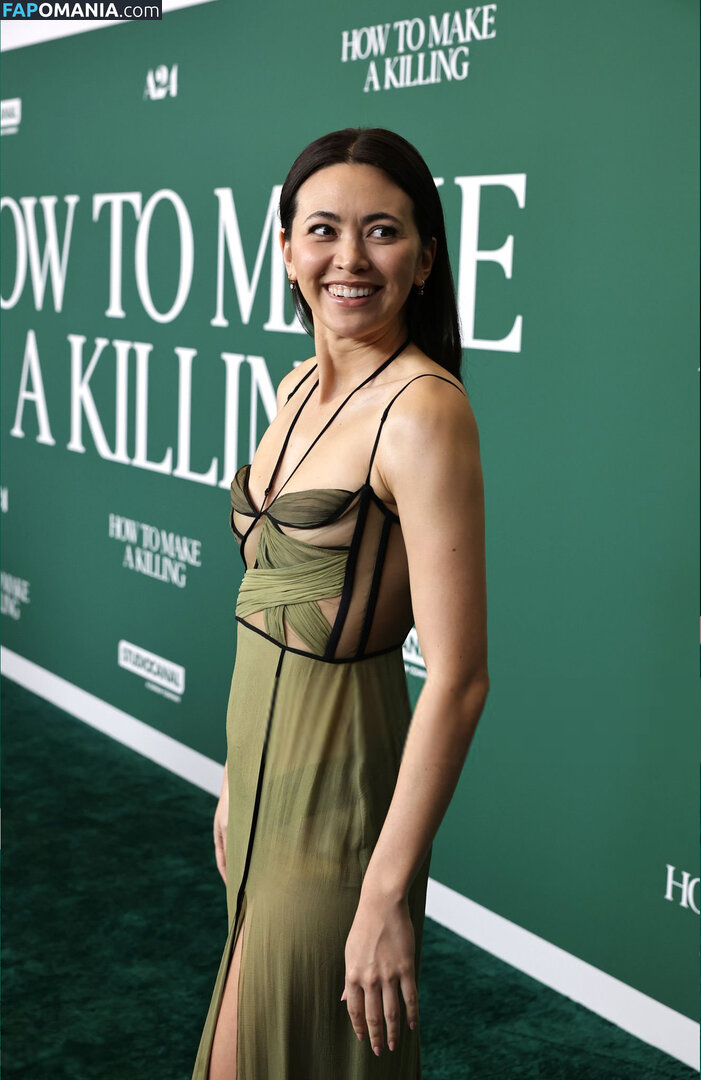 Jessica Yu Li Henwick / jhenwick Обнажённый OnlyFans  Утёкшее фото #11