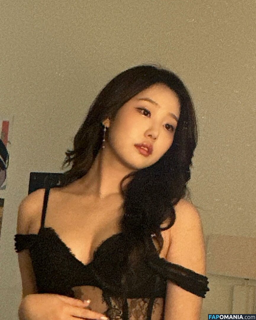 AGirlAndAGame / Jessica / h.yojeong / jessicahkim / jessicanigri Обнажённый OnlyFans  Утёкшее фото #15