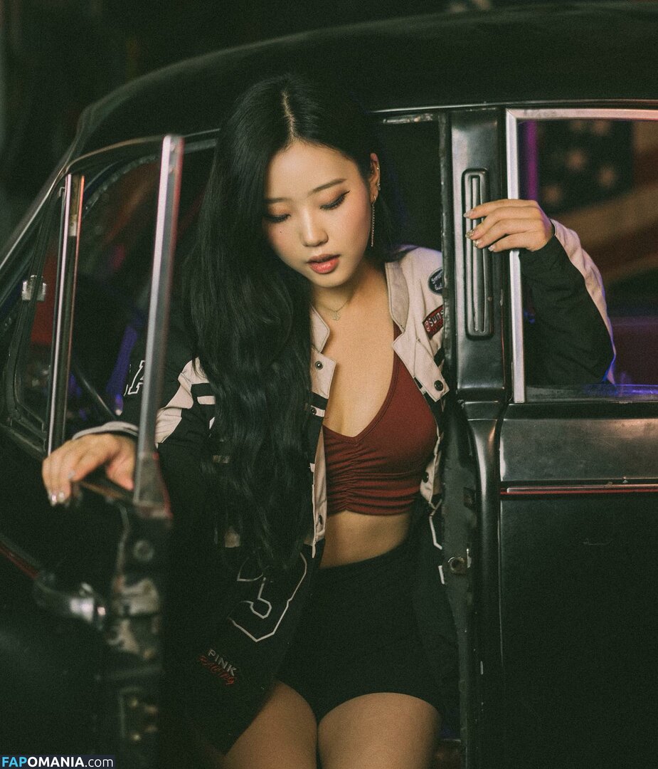 AGirlAndAGame / Jessica / h.yojeong / jessicahkim / jessicanigri Обнажённый OnlyFans  Утёкшее фото #36