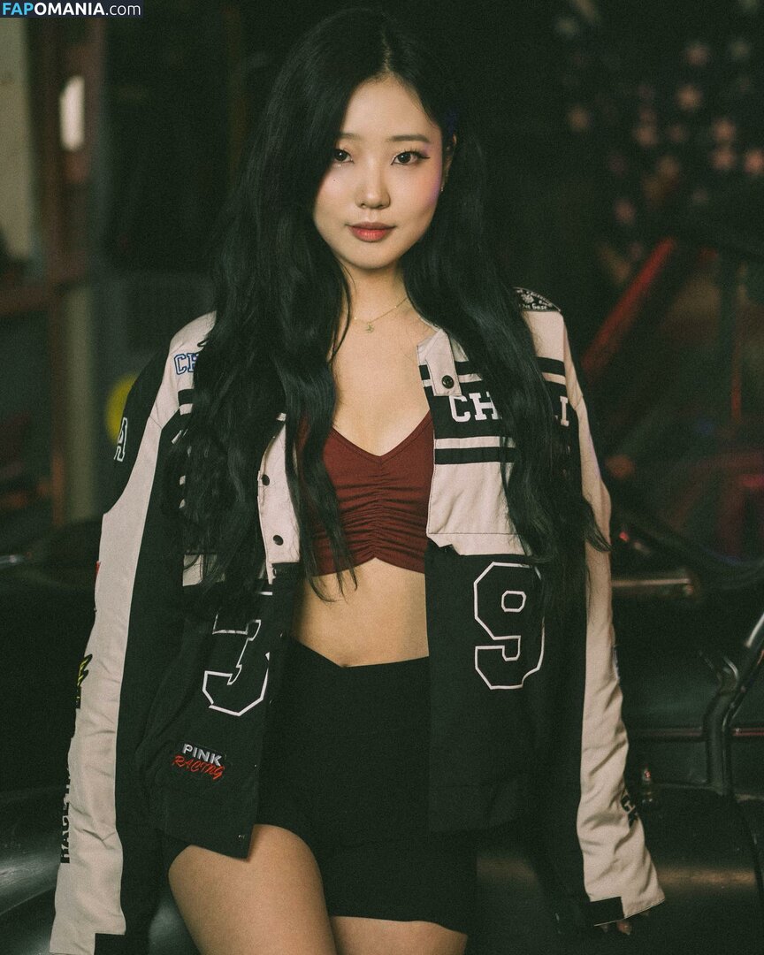 AGirlAndAGame / Jessica / h.yojeong / jessicahkim / jessicanigri Обнажённый OnlyFans  Утёкшее фото #38