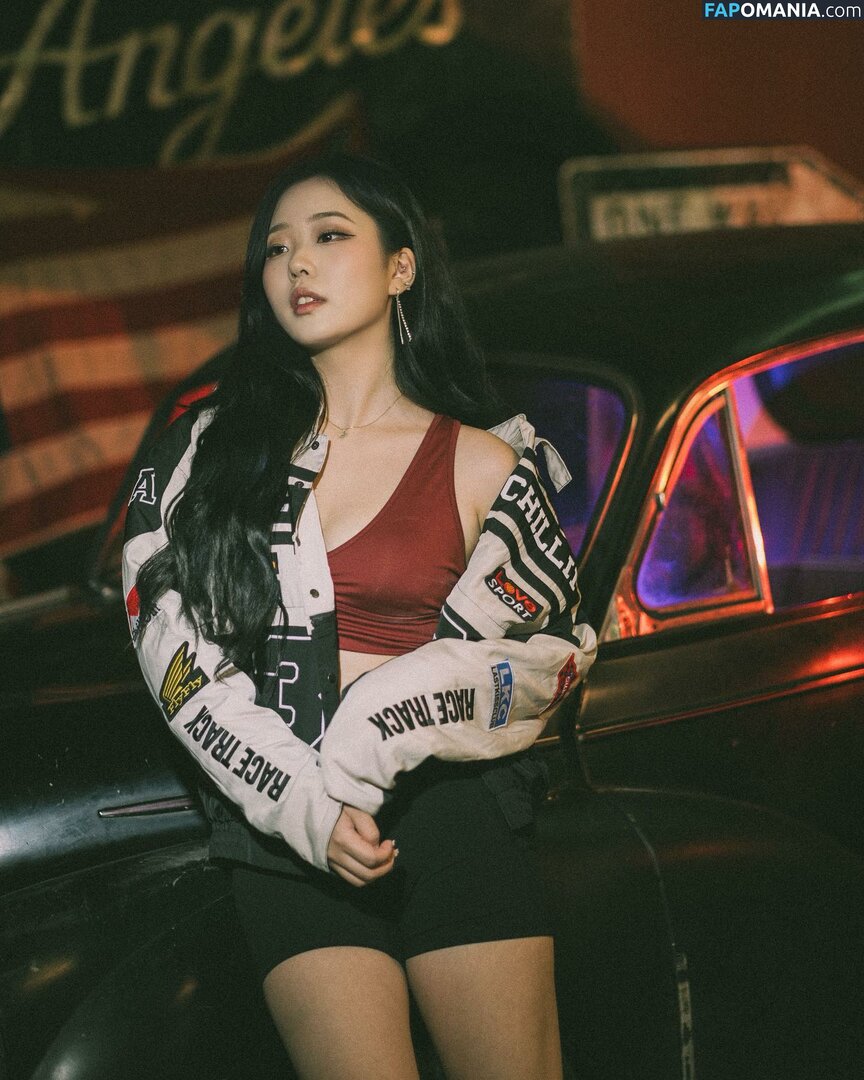 AGirlAndAGame / Jessica / h.yojeong / jessicahkim / jessicanigri Обнажённый OnlyFans  Утёкшее фото #41