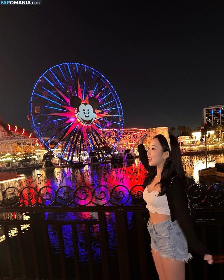 AGirlAndAGame / Jessica / h.yojeong / jessicahkim / jessicanigri Обнажённый OnlyFans  Утёкшее фото #62