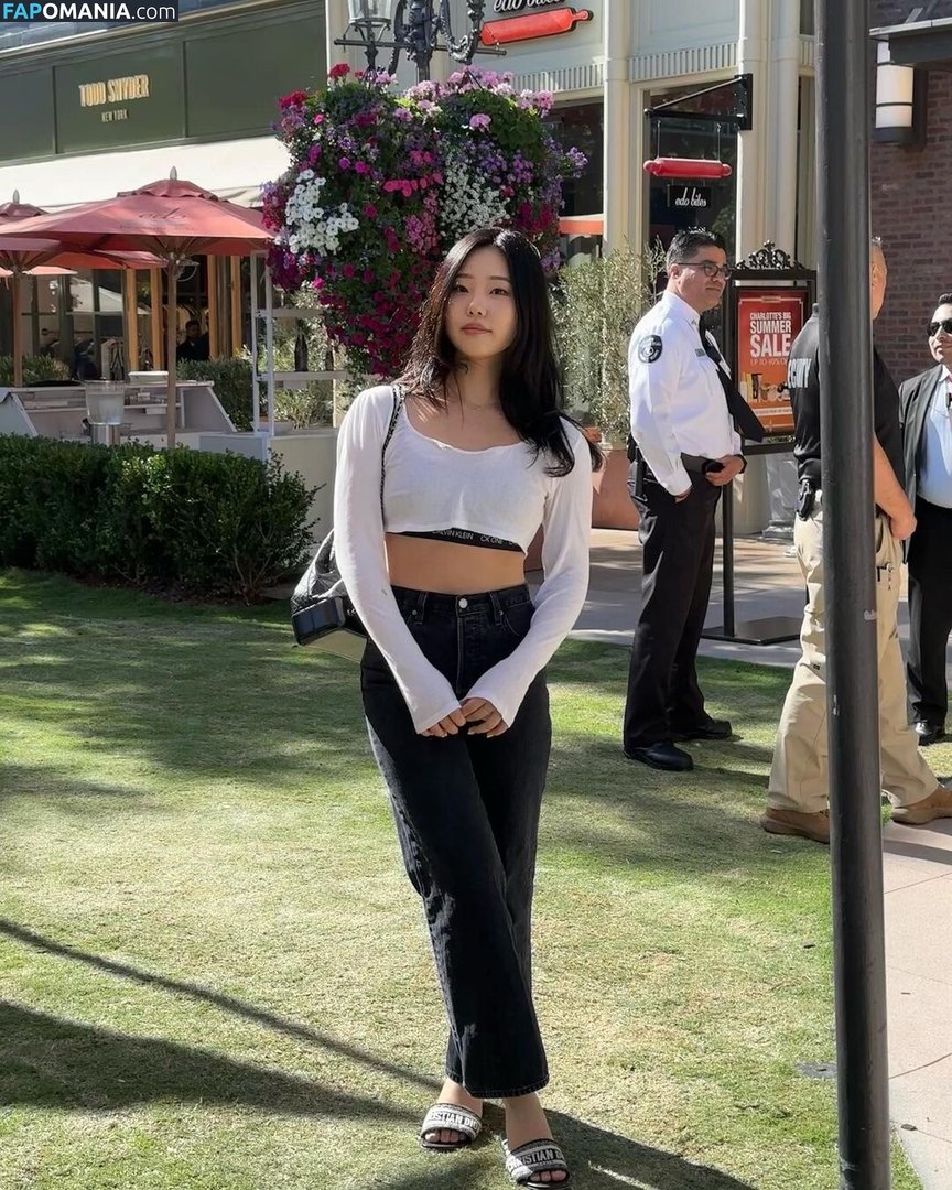 AGirlAndAGame / Jessica / h.yojeong / jessicahkim / jessicanigri Обнажённый OnlyFans  Утёкшее фото #85