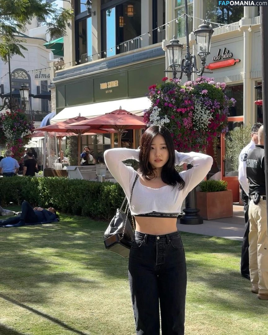 AGirlAndAGame / Jessica / h.yojeong / jessicahkim / jessicanigri Обнажённый OnlyFans  Утёкшее фото #87