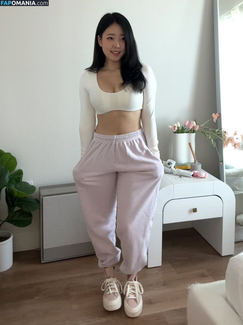 AGirlAndAGame / Jessica / h.yojeong / jessicahkim / jessicanigri Обнажённый OnlyFans  Утёкшее фото #110