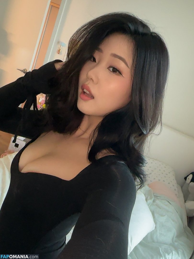 AGirlAndAGame / Jessica / h.yojeong / jessicahkim / jessicanigri Обнажённый OnlyFans  Утёкшее фото #124