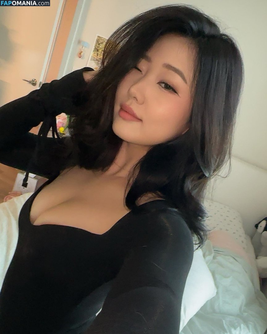 AGirlAndAGame / Jessica / h.yojeong / jessicahkim / jessicanigri Обнажённый OnlyFans  Утёкшее фото #125