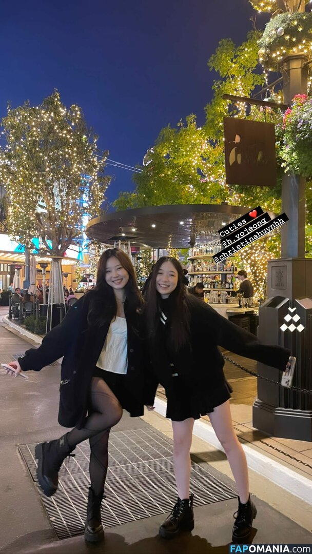 AGirlAndAGame / Jessica / h.yojeong / jessicahkim / jessicanigri Обнажённый OnlyFans  Утёкшее фото #132