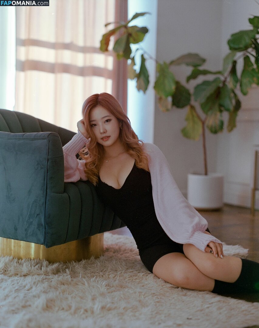 AGirlAndAGame / Jessica / h.yojeong / jessicahkim / jessicanigri Обнажённый OnlyFans  Утёкшее фото #134