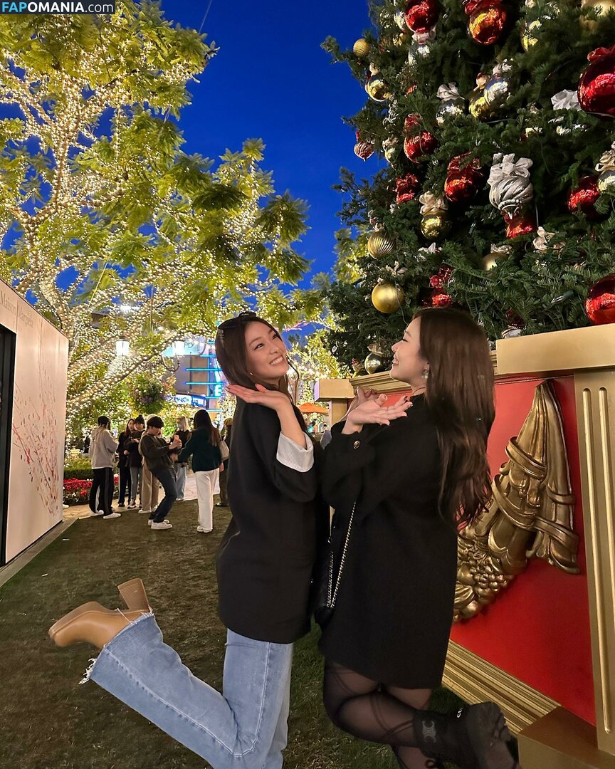 AGirlAndAGame / Jessica / h.yojeong / jessicahkim / jessicanigri Обнажённый OnlyFans  Утёкшее фото #141