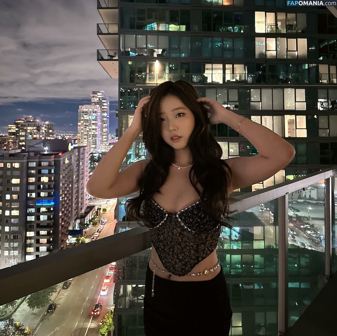 AGirlAndAGame / Jessica / h.yojeong / jessicahkim / jessicanigri Обнажённый OnlyFans  Утёкшее фото #151