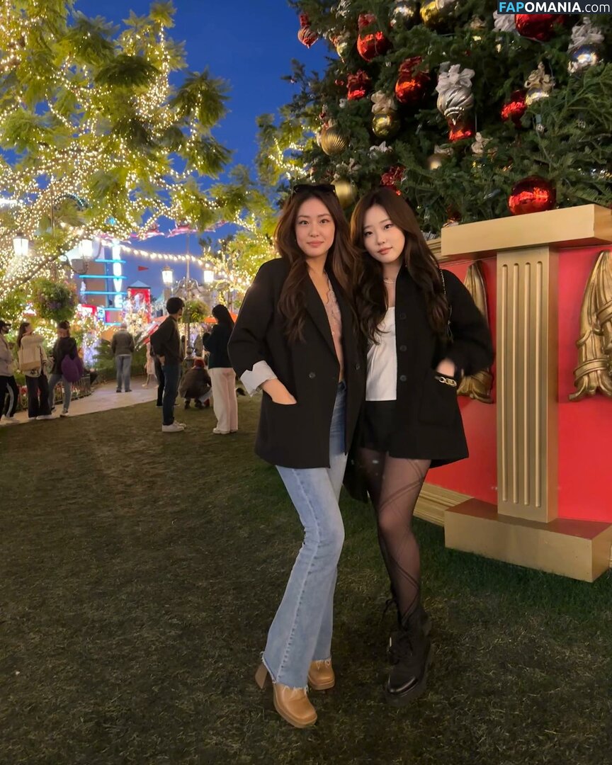 AGirlAndAGame / Jessica / h.yojeong / jessicahkim / jessicanigri Обнажённый OnlyFans  Утёкшее фото #160